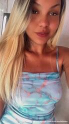 Blonde with a sinful complexion 🫦