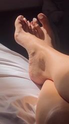 #Feet 