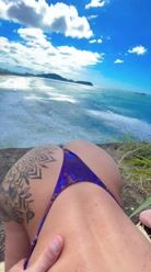 Vida alguém já te mamou com essa vista? 🤤💕