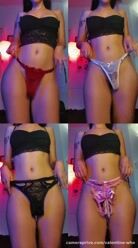 Qual é a sua preferida? Já está disponível o vídeo completo onde provo todas elas pra você…