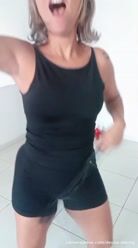 Rsrs cuidado com a malvada 😈💍👠🎁🔥🦶💦🔥 vem mimar tua dona corno safado !!