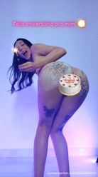 Hoje é dia 24, dia do aniversário dessa psciana doida 🤩😘 Hoje completo 27 aninhos, e quase…