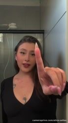 I love the sound it makes when it's rattling deep inside 💦😝