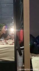 Let's play a little game together, love?? I guarantee I'll crush you in Mortal Kombat…