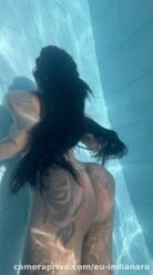 Nadando pelada um pouquinho rsrs..🥵🥵 #gostosa