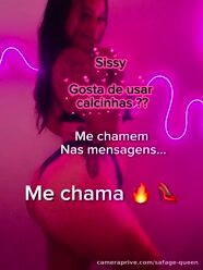 Quero todas as bonequinhas na minha página hein !? 👠🫦 #sissy