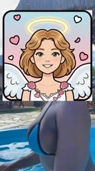 😈 Morena quente, adoro provocar devagar… se você aguentar. Aqui rola conexão, tensão e…