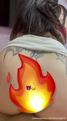 Tenho esse vídeo completo pra vender… 10 minutos de vídeo. Dando pra um pauzudo usando plug no…