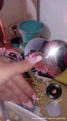 Latin treasure & lots and lots of glitter #gorgeous