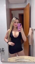 O que acharam desse vestidinho ? Sairia comigo eu vestida assim ? 🔥