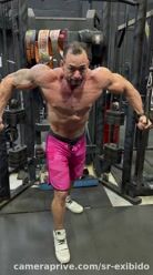 Treino de aniversário Hoje é meu aniversário e voces que irão ganhar presente vem comigo no…