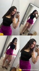 Garota Misteriosa 💘😈 #gostosa