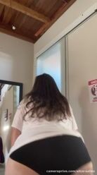 Só uma reboladinha em você 🥰