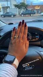 Only for those who love beautifully manicured hands.