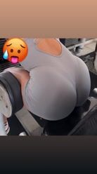 Um pouquinho do meu treininho para vcs😏🤤 #academia