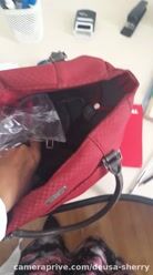 Tem que ter calcinhas reserva 😈😈😈 é um salto pra provocar !!