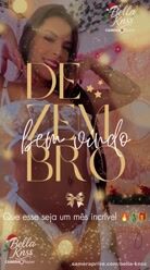 Dia 1 de dezembroooo! Passou voando não? Vamos fechar o ano com chave de ouro? 🔥🔥🔥 #morena 