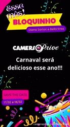 E esse ano vou participar da campanha de carnaval com a Diana Sartori! Vocês já conhecem ela? Me…