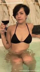 Have you relaxed today? #bikini