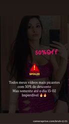 #ConsumerDay all my videos are 50% off 😱🔥 UNMISSABLE!! ⚠️ Valid only until March 15th.