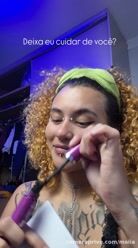 Eu posso cuidar de você? #fetiche