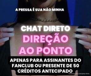 Olaaaaaaa amigosssss❤️ Vamos lá, eu não faço chat direto ao ponto com nenhum usuário ok na…