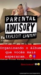 Excited for this album? 🍑💦🔥🔥🔥😈🔞🔞🔞🔞🔞