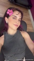 Eu na academia bem fofinha