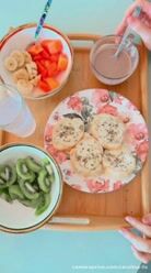 With soft foam, wet hair, and a silent tenderness… I started the day taking care of myself.…