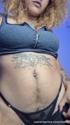 Estou peludinha ao vivo #fetiche