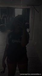 Have you worked out today? #HotGirl