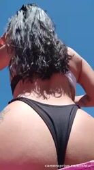 Vamos tomar um do juntos? ☀️ #bunda