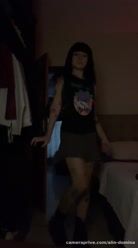 Outfit of the day to fill you with horns 🥰😘 #cuckold