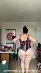 Dancing really nicely for you!