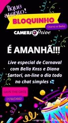 IT'S TOMORROW! Tuesday, February 17th, there will be a #Carnival campaign here on the site, and…