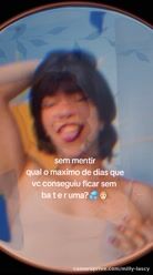 Quer hj amor? #morena