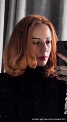 O que acham da minha versão cabelo liso?