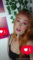 I wanted to be an actress, but not in soap operas 😏🔥🔥🔥