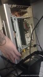 Please rewind after watching the movie! Total nostalgia.... I remember renting tapes like this in…