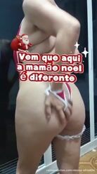 Come see Santa's helper