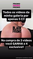 Black Friday deals on my profile for a limited time only! Take advantage of it!!!