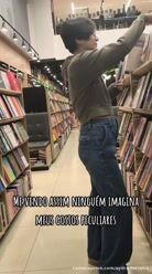 Ninguém nem imagina rsrs