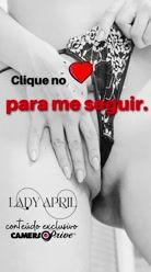 Me siga e receba nas mensagens um vídeo pago de graça. Basta escolher qual. Aperte o ❤️ do…