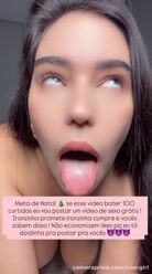 100 likes here and I'll post a completely free sex video!!! DON'T SKIMP ON LIKES,…