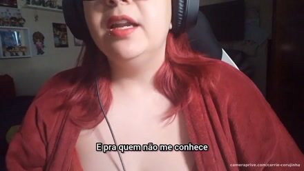 Vejam até o final que tem surpresinha. #gostosa