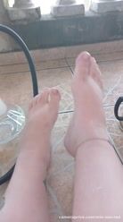 Even natural feet are beautiful ❤️👣 #feet