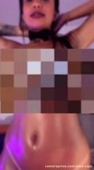 Vídeo completinho disponível pra venda no feed ~ dançando com olhinho no corpo 👀 #gostosa