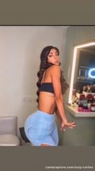 A little dance to liven things up.