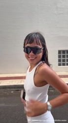 Come take a rain shower with me.