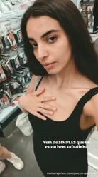 Come see me showing off my smooth little pussy at the mall. 🔥 feat. Donna Fox #exhibition